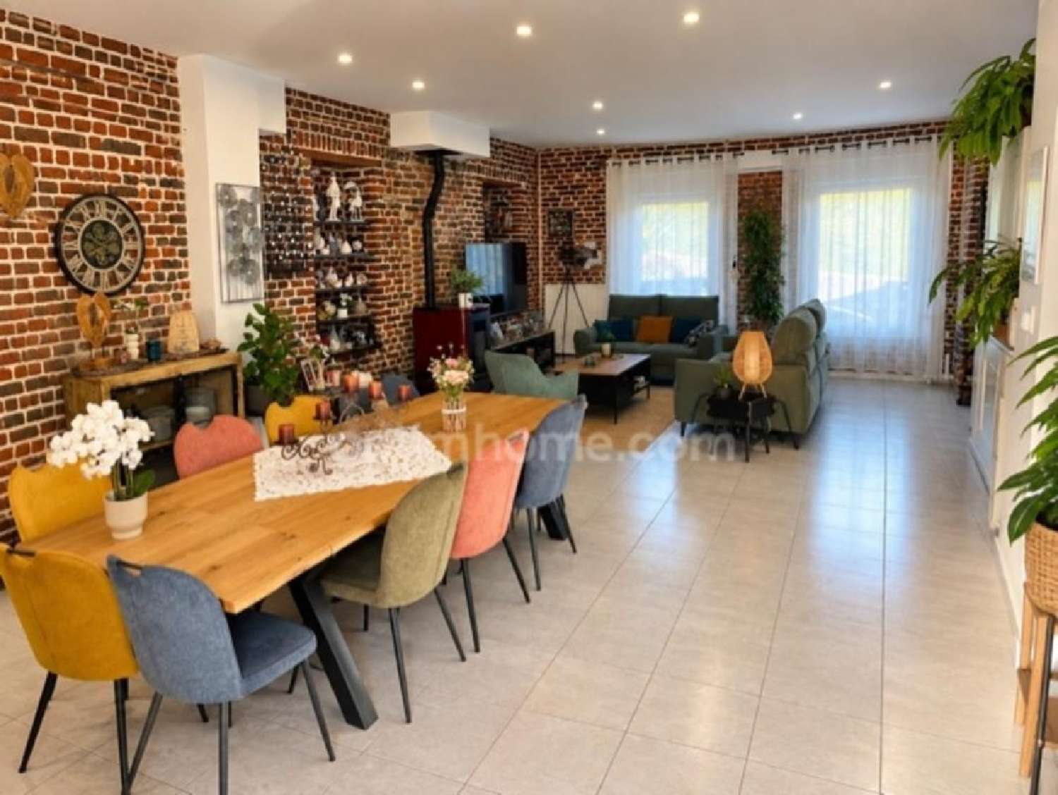  à vendre maison Cambrai Nord 4