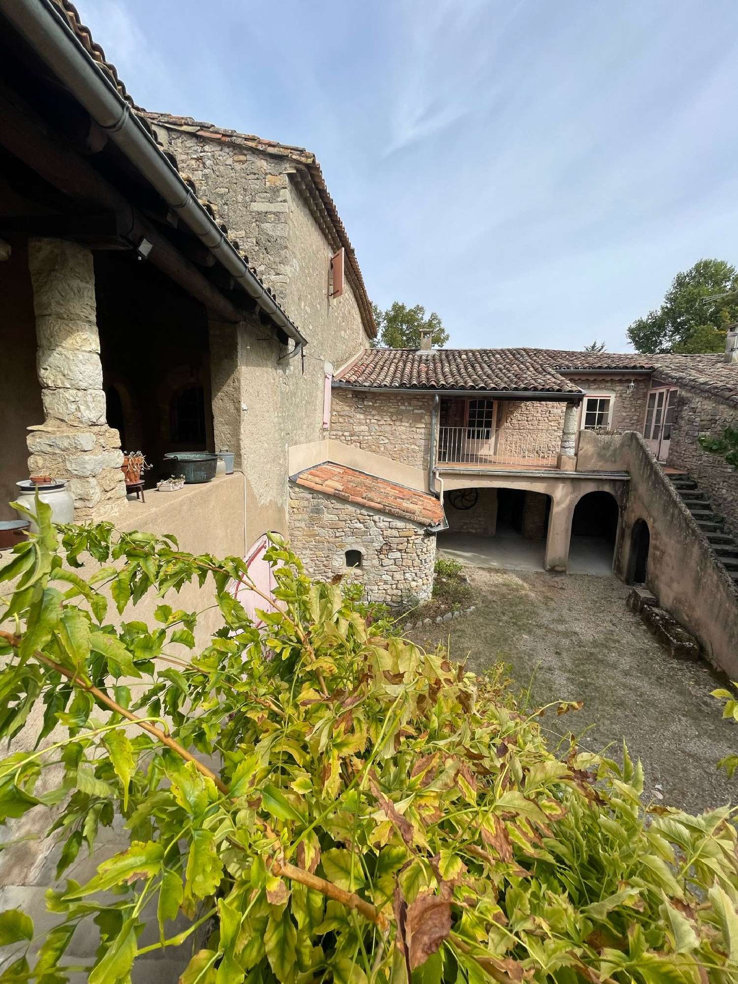  for sale house Canaules-et-Argentières Gard 1