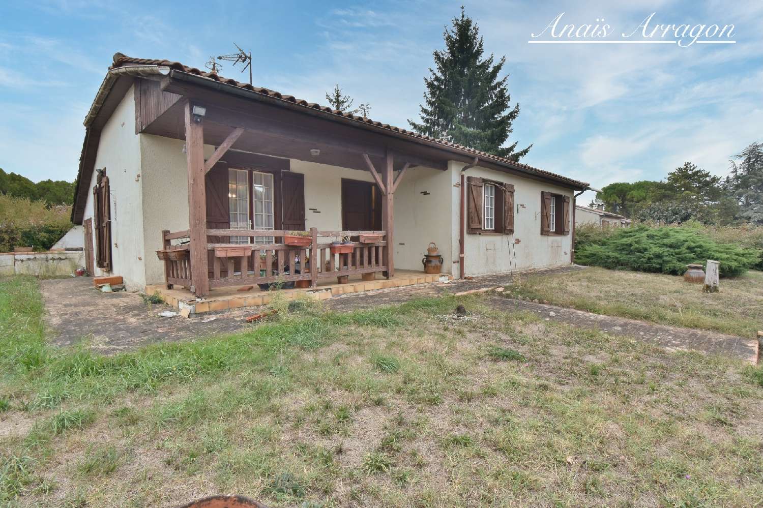 for sale house Cancon Lot-et-Garonne 1
