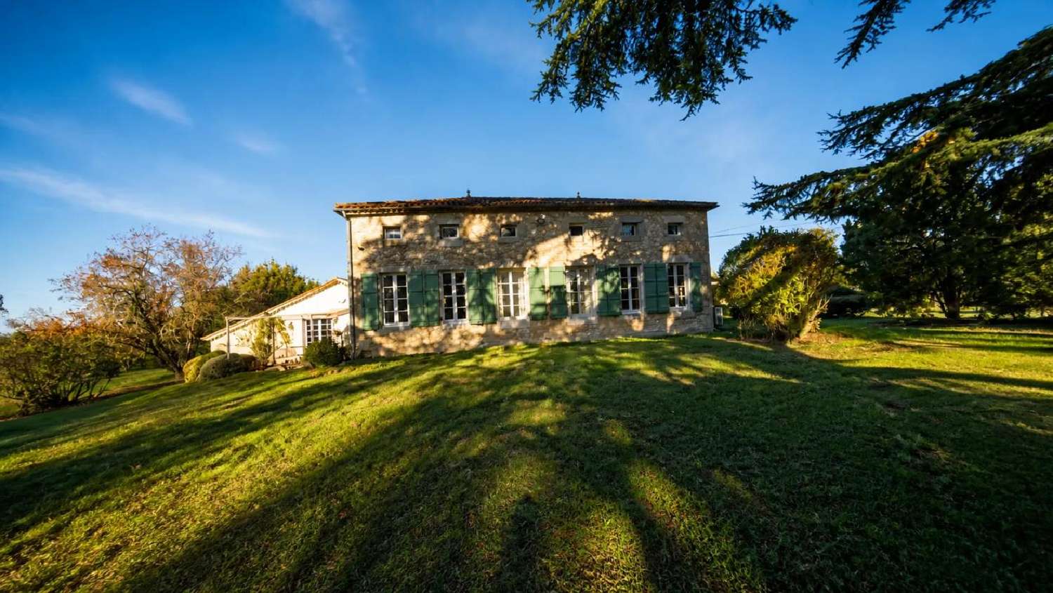  à vendre maison Cancon Lot-et-Garonne 1