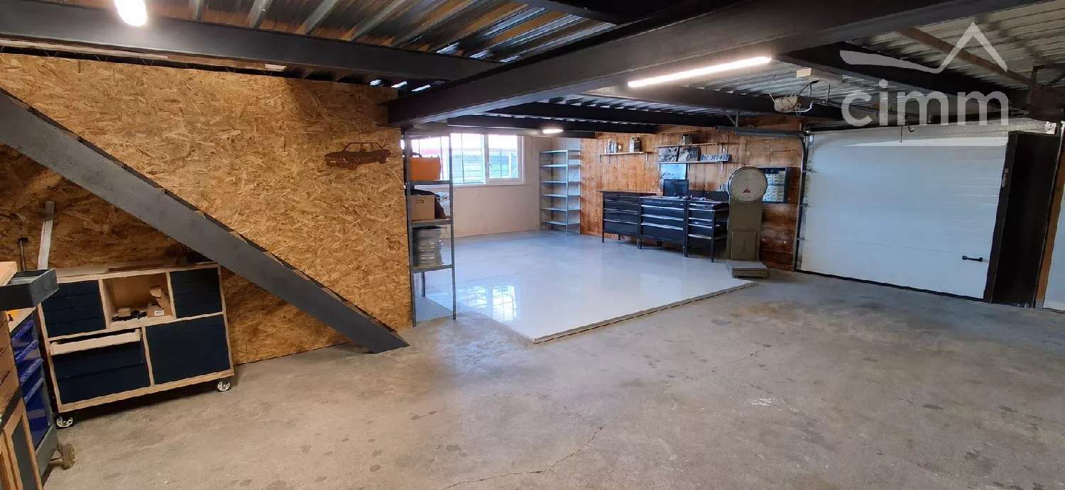 à vendre maison Candé-sur-Beuvron Loir-et-Cher 2