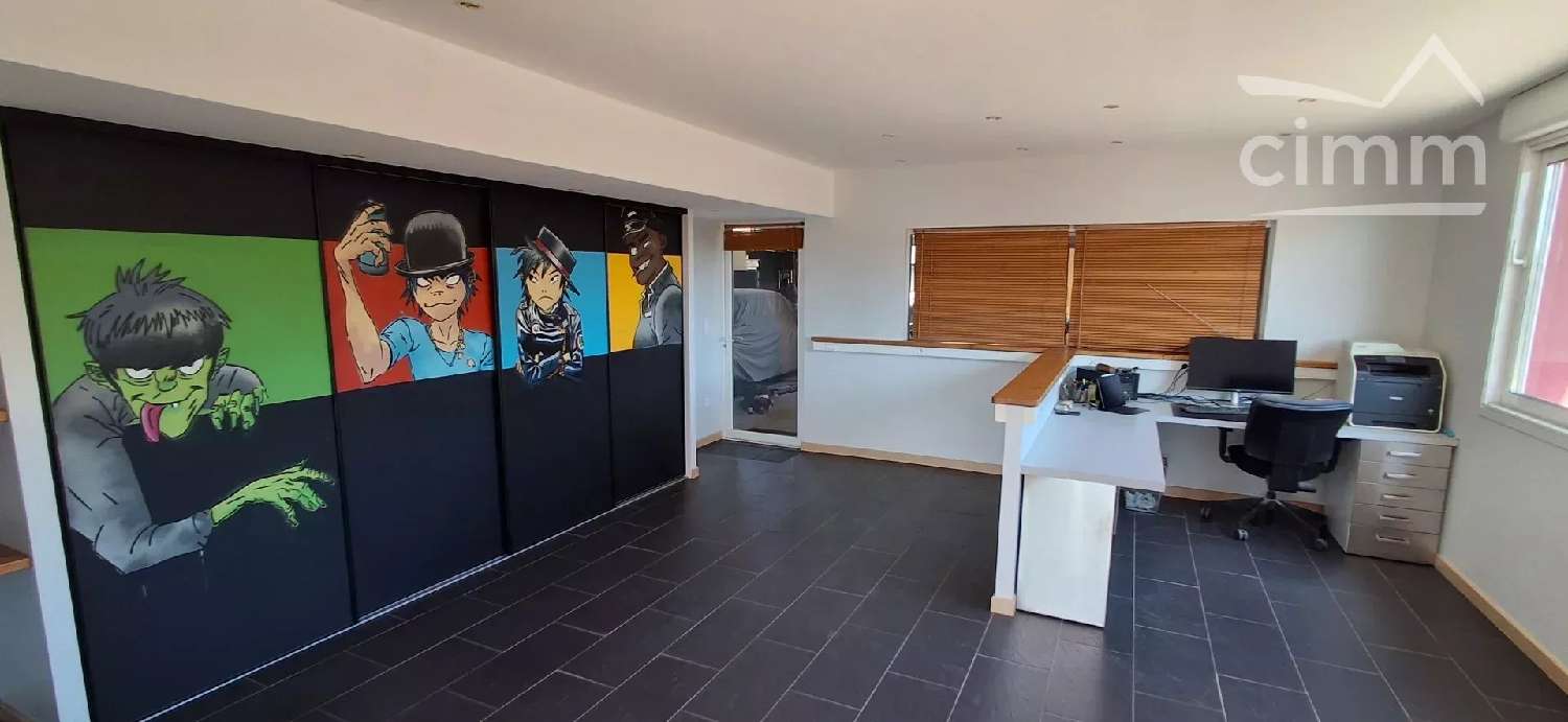 à vendre maison Candé-sur-Beuvron Loir-et-Cher 5