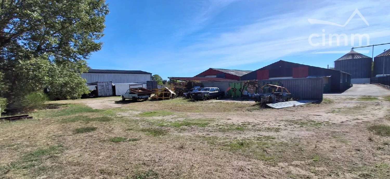 à vendre maison Candé-sur-Beuvron Loir-et-Cher 6