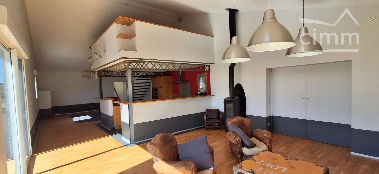 à vendre maison Candé-sur-Beuvron Loir-et-Cher 8