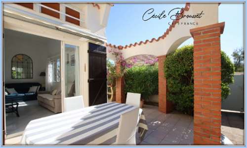 Canet-En-Roussillon Pyrénées-Orientales maison foto 7424690
