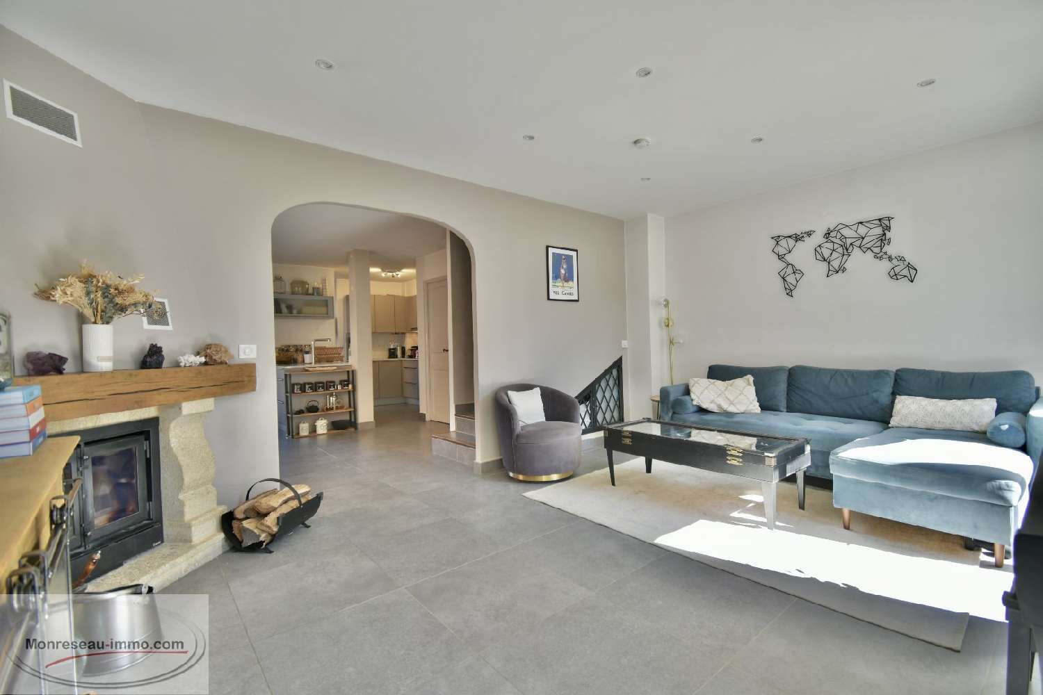 te koop huis Cannes Alpes-Maritimes 3