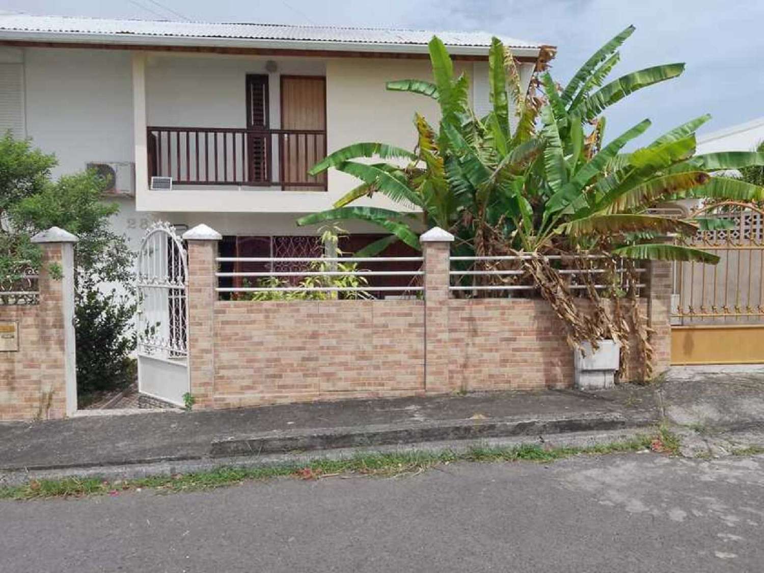 for sale house Capesterre-Belle-Eau Guadeloupe 2