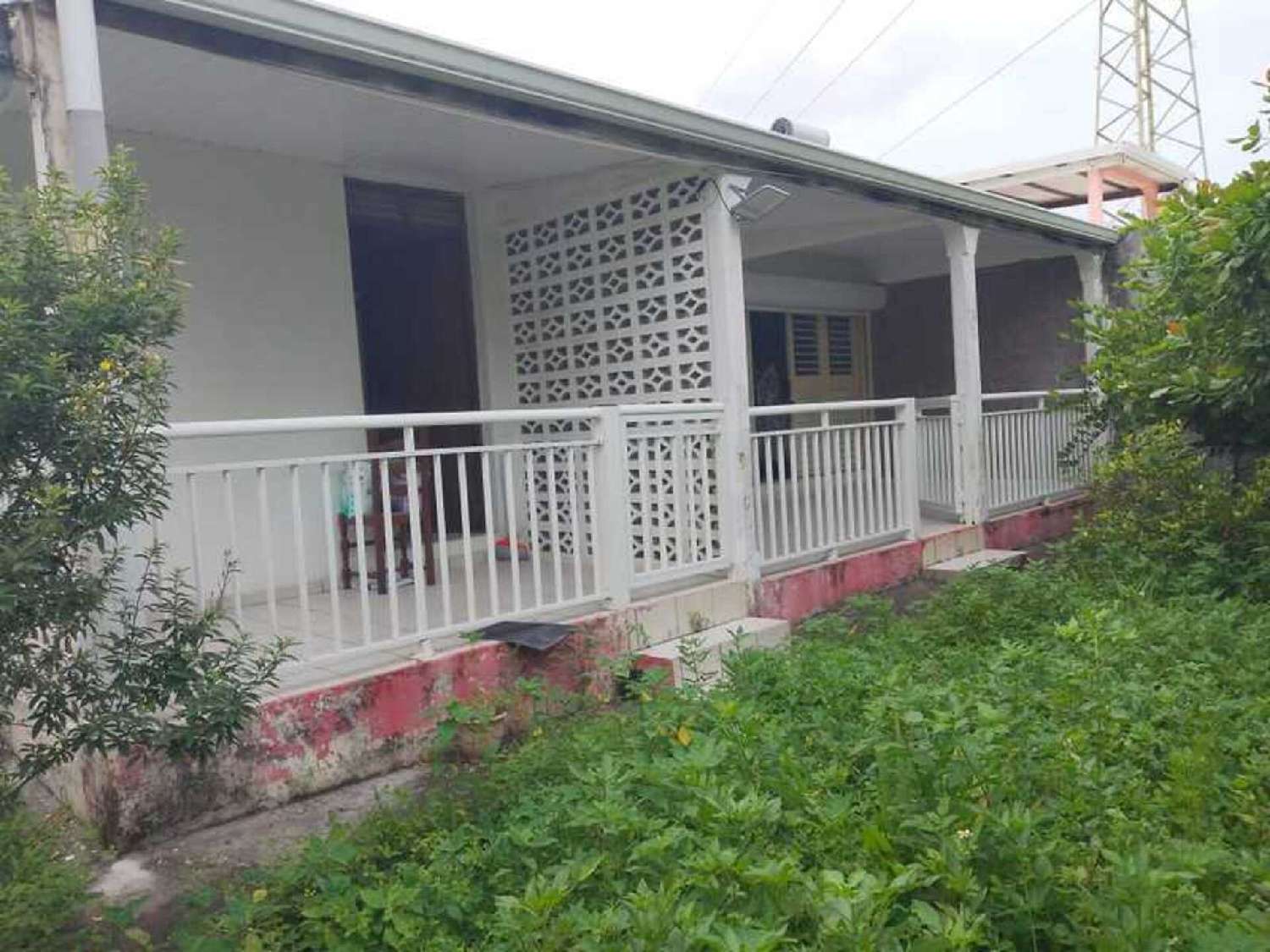 for sale house Capesterre-Belle-Eau Guadeloupe 6