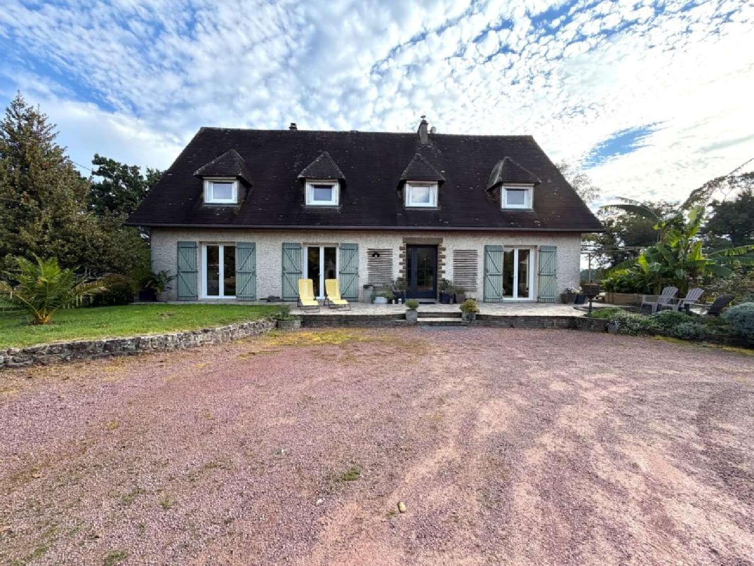  for sale house Carantilly Manche 2
