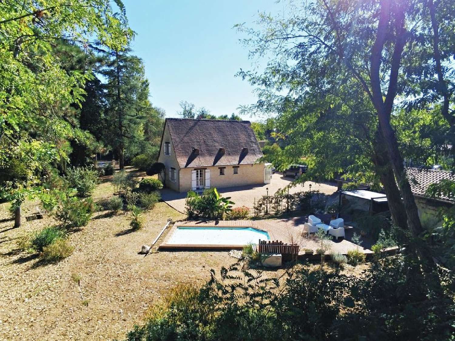 te koop huis Carbon-Blanc Gironde 1
