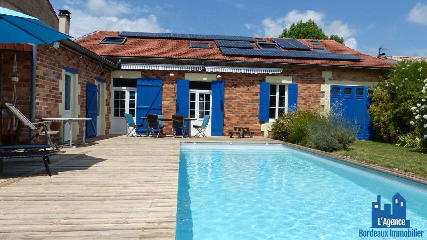  à vendre maison Carcans Gironde 1