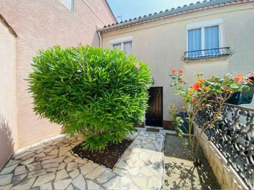 Carcassonne Aude maison foto