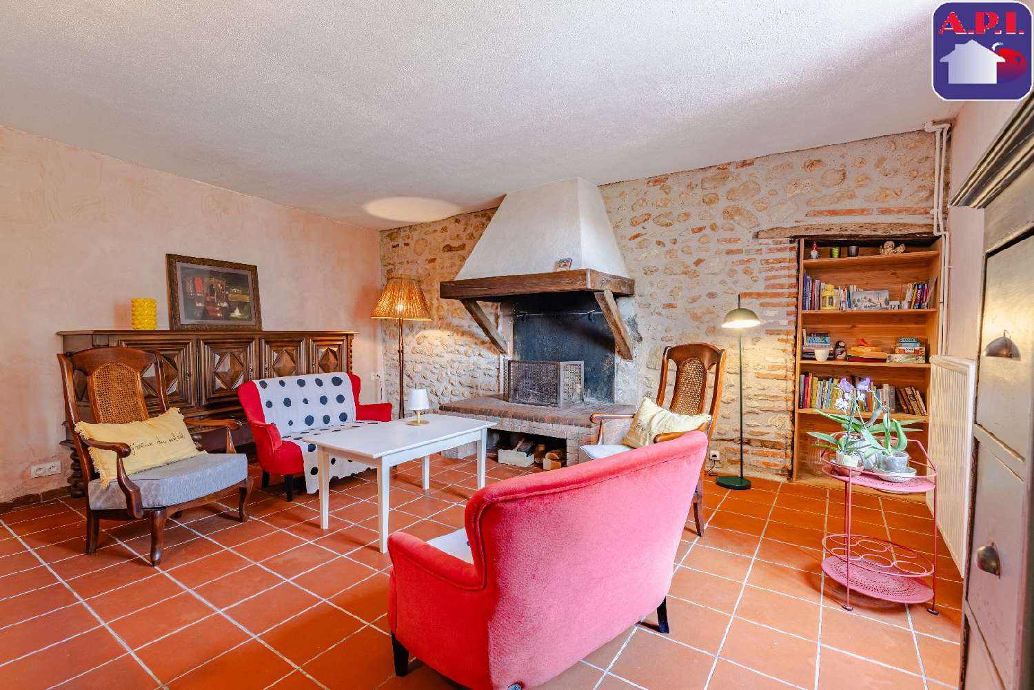 en venta casa Carla-Bayle Ariège 4