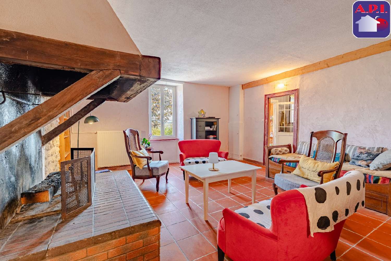 en venta casa Carla-Bayle Ariège 5
