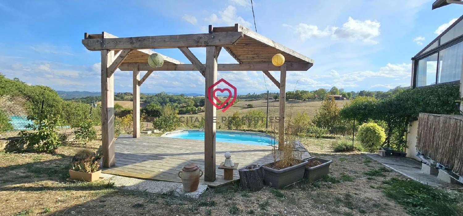 à vendre maison Carla-Bayle Ariège 2