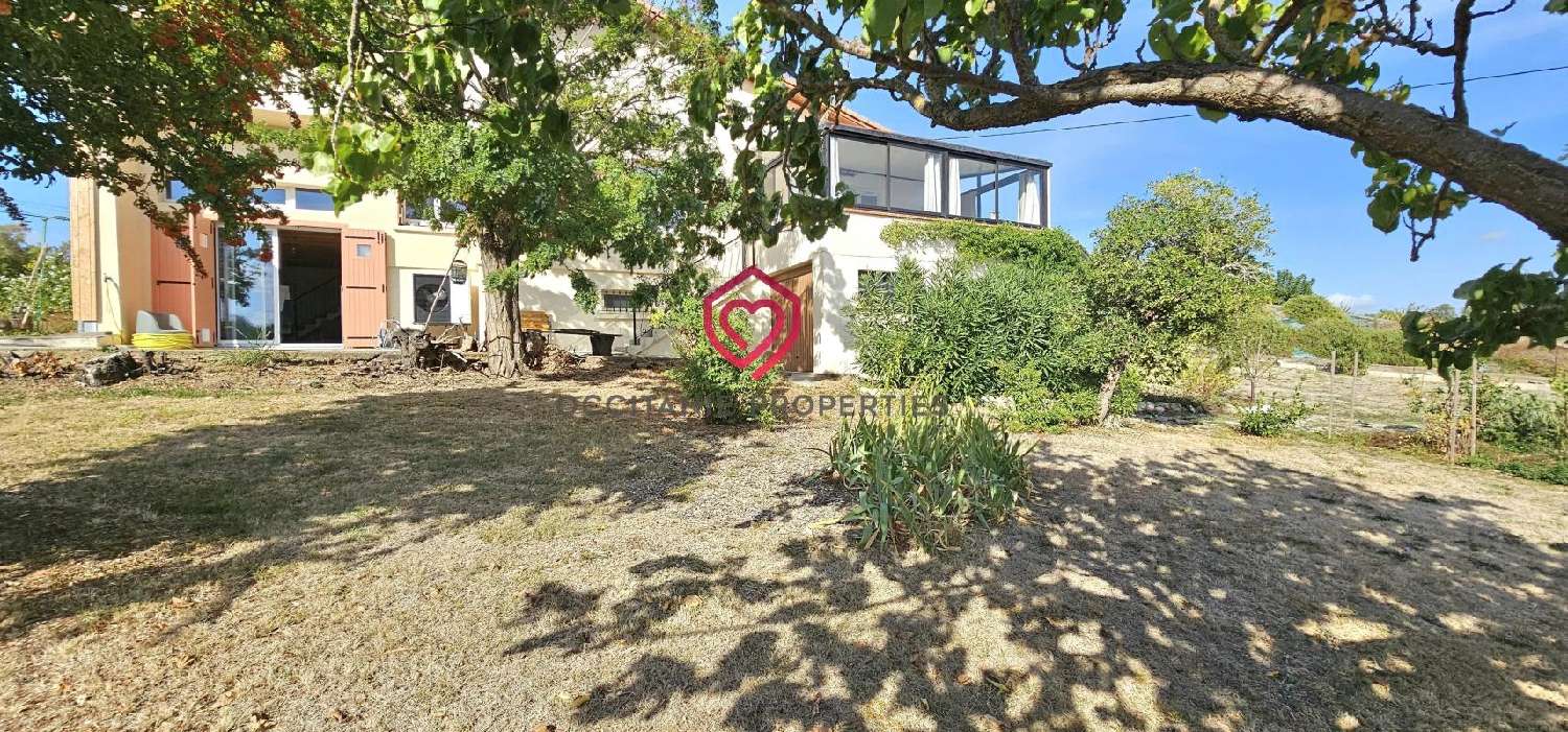 à vendre maison Carla-Bayle Ariège 5