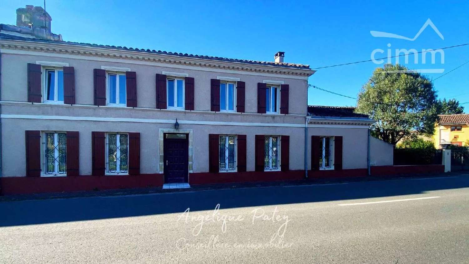 en venta casa Cartelègue Gironde 1