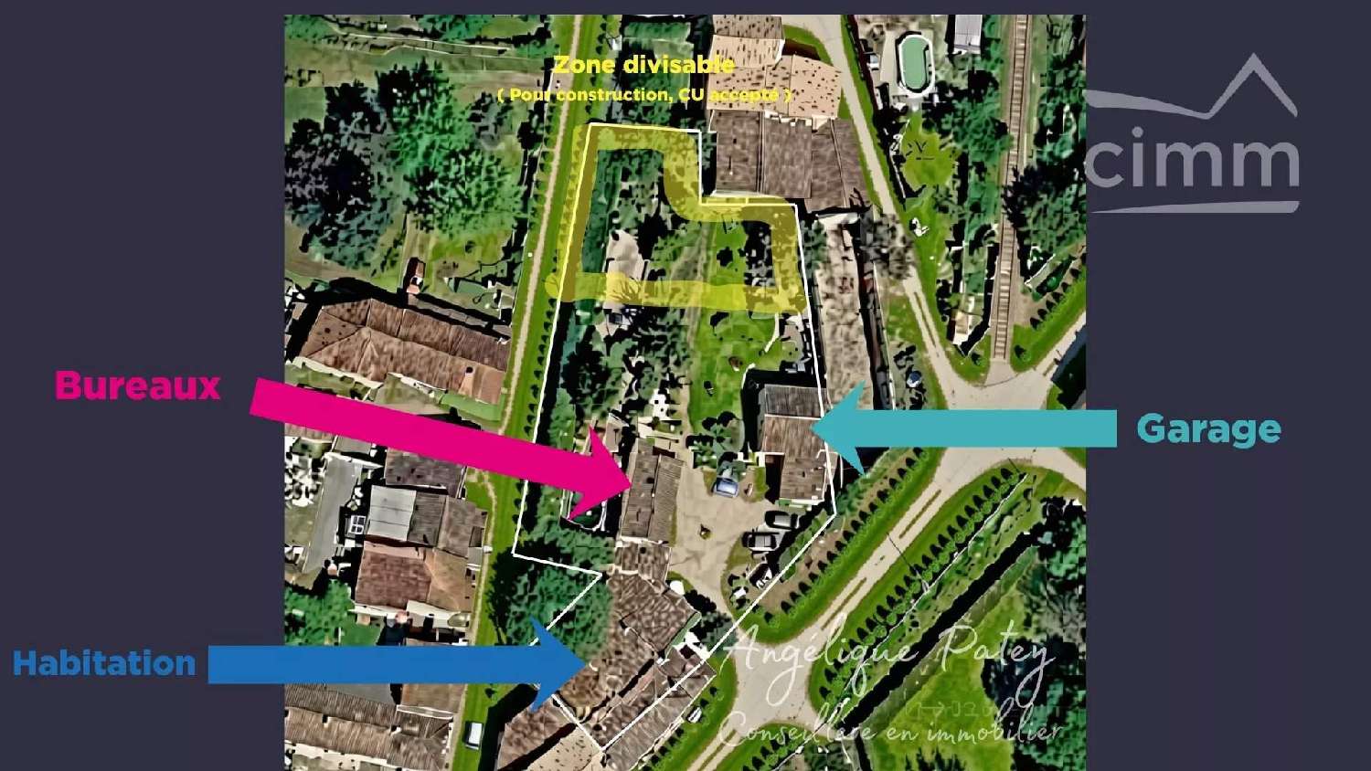 en venta casa Cartelègue Gironde 2