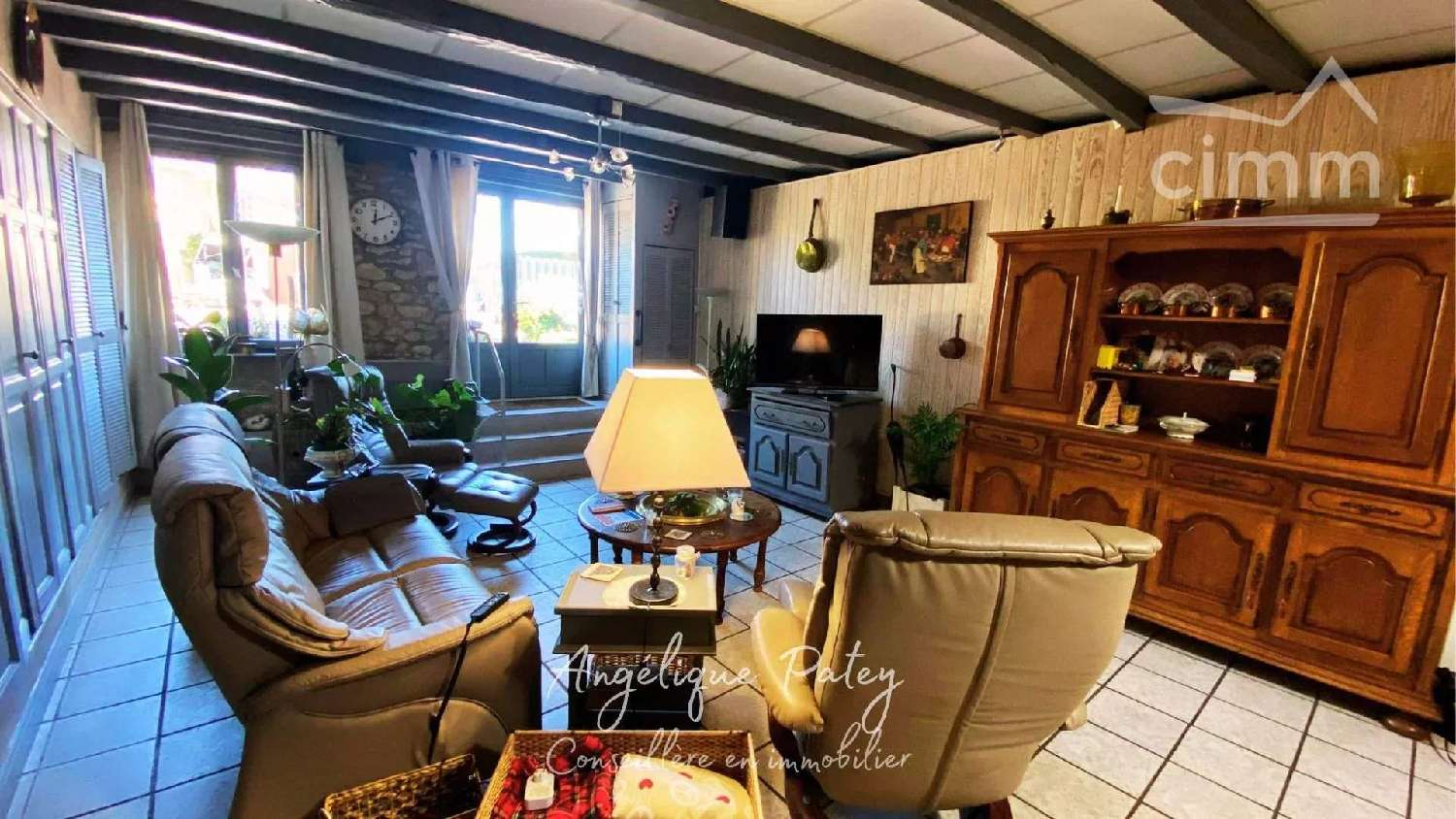 en venta casa Cartelègue Gironde 3