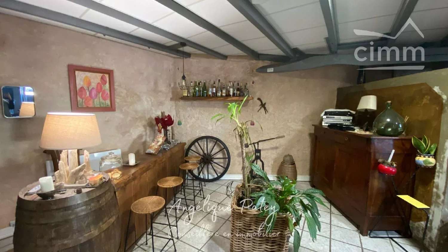 en venta casa Cartelègue Gironde 5