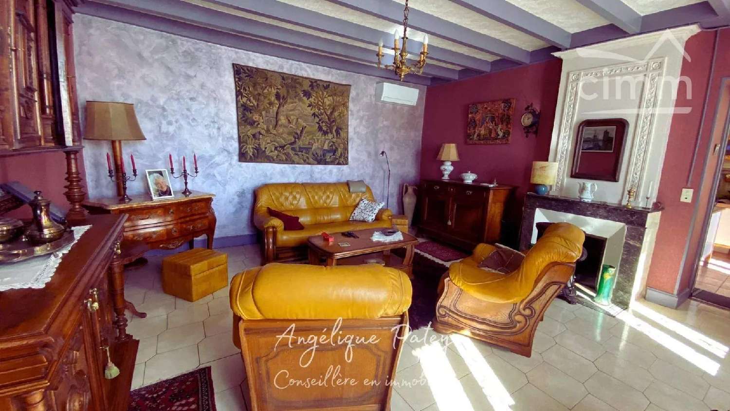 en venta casa Cartelègue Gironde 6