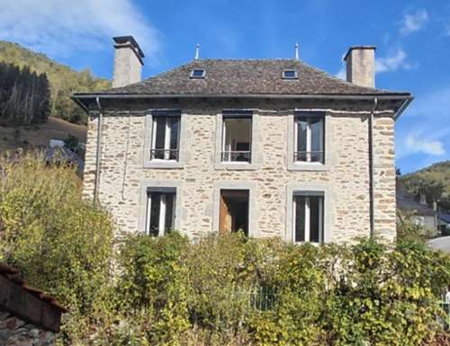 Cassaniouze Cantal huis foto 7432396