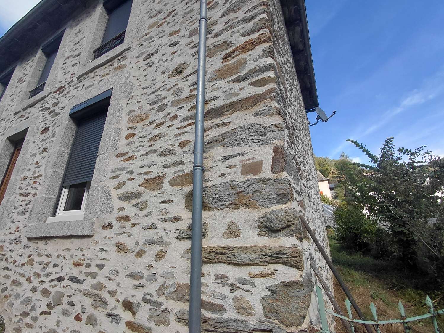  te koop huis Cassaniouze Cantal 5