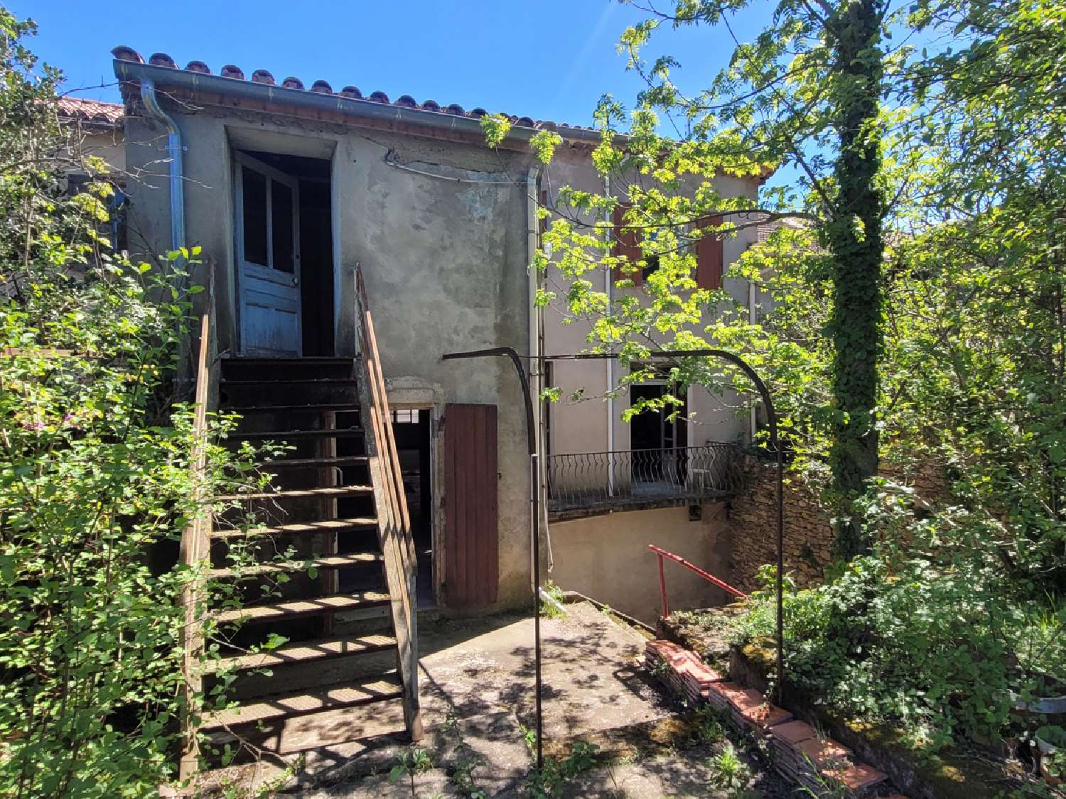 en venta casa Castanet-le-Haut Hérault 2