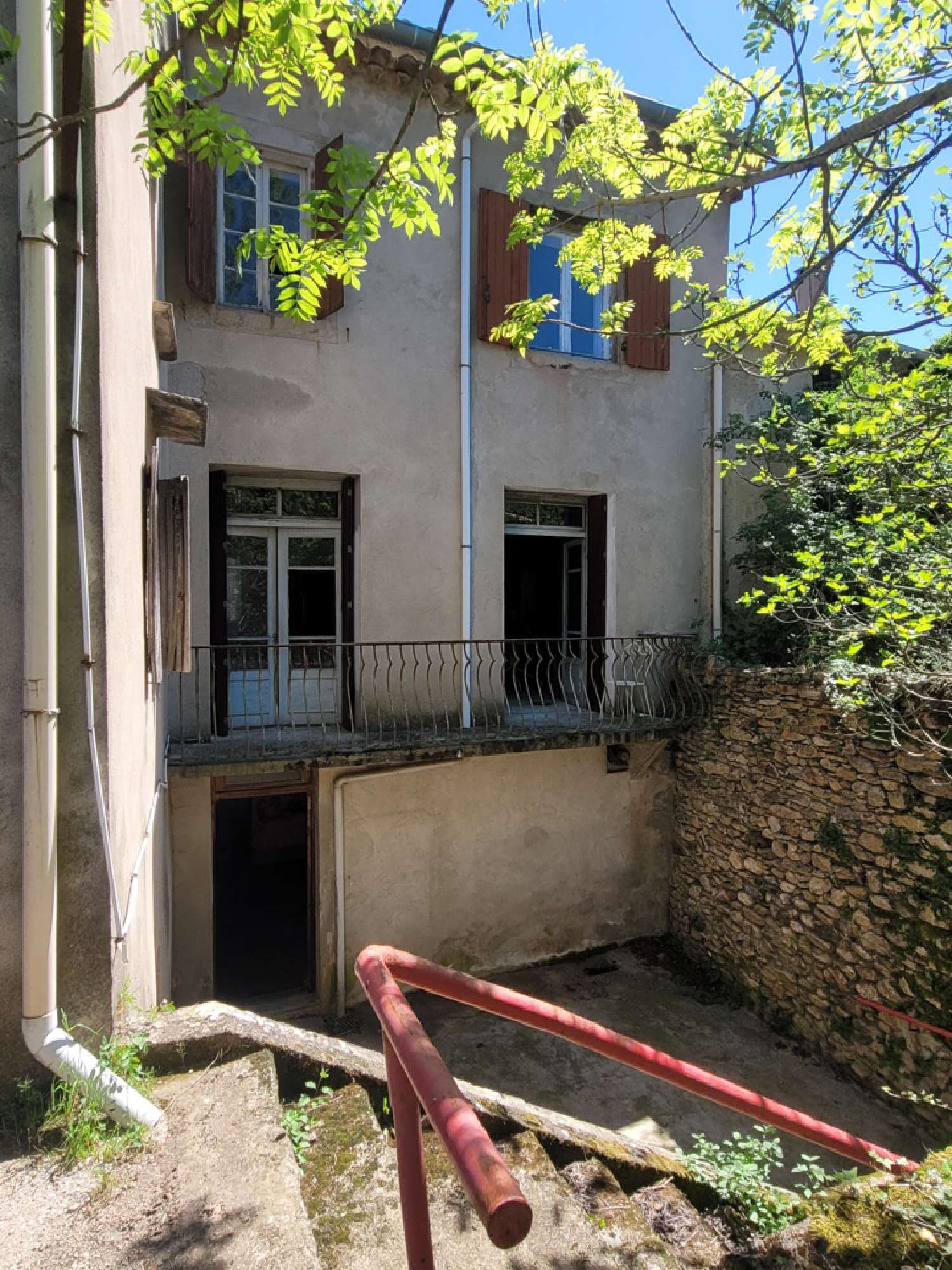 en venta casa Castanet-le-Haut Hérault 3