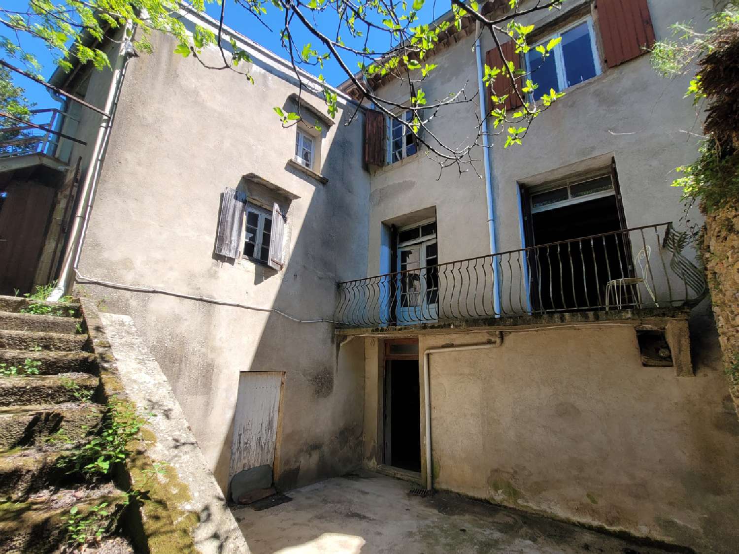 en venta casa Castanet-le-Haut Hérault 7