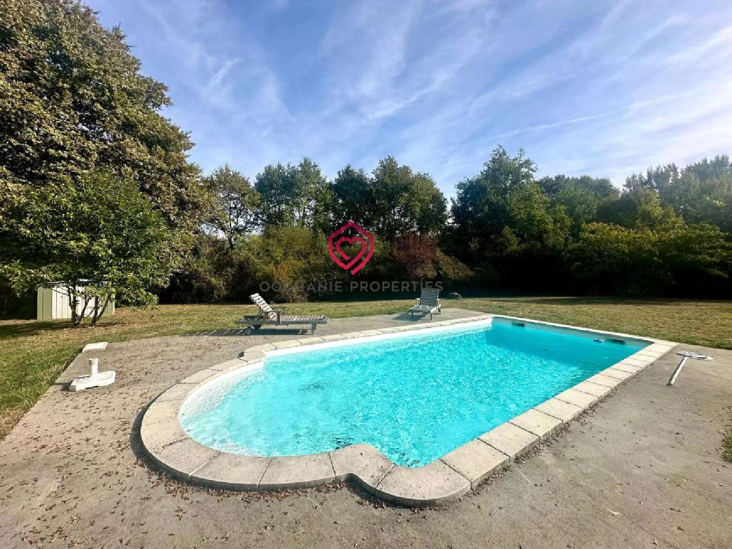  te koop huis Castelnau-d'Auzan Gers 5