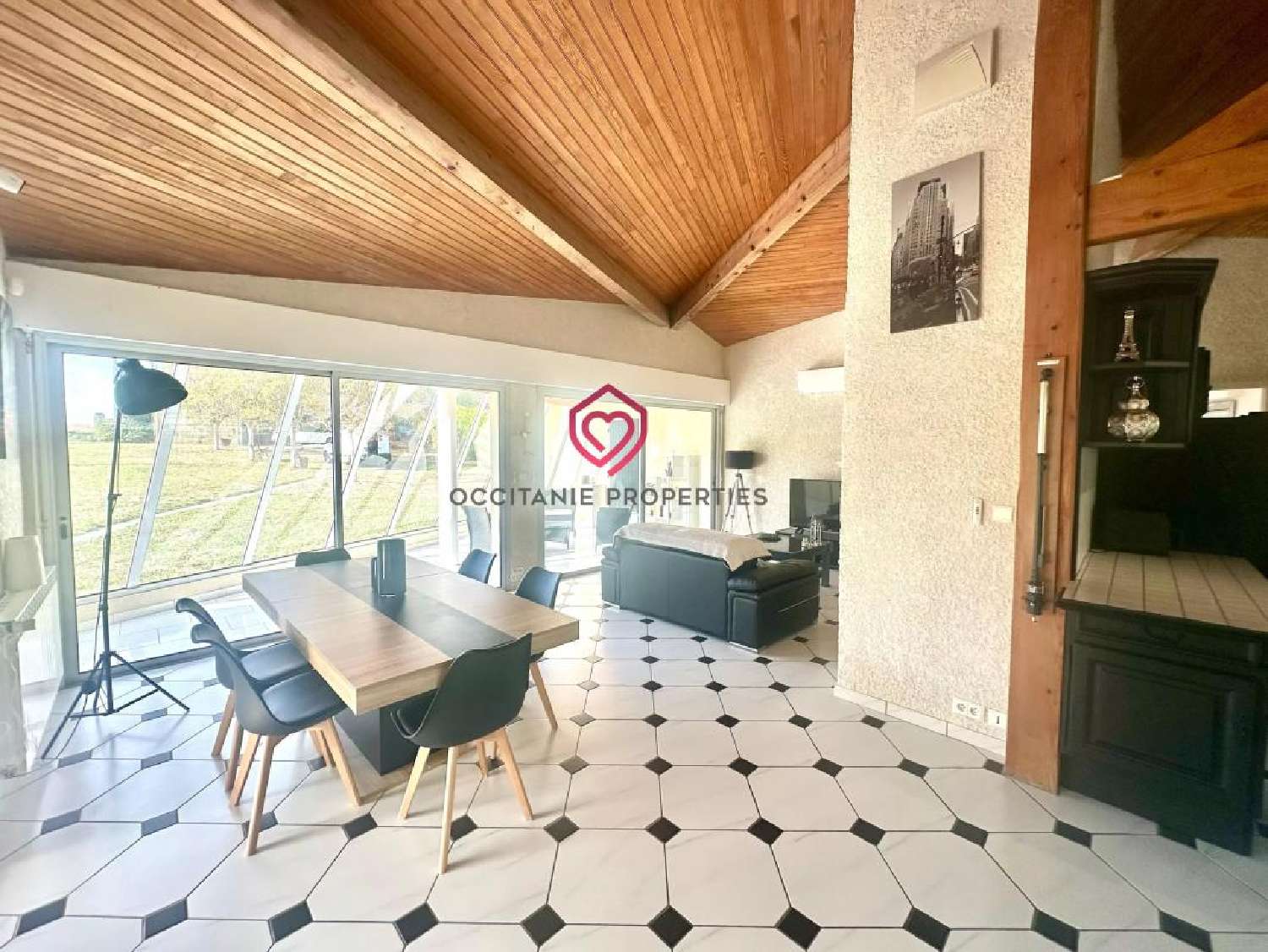  te koop huis Castelnau-d'Auzan Gers 7