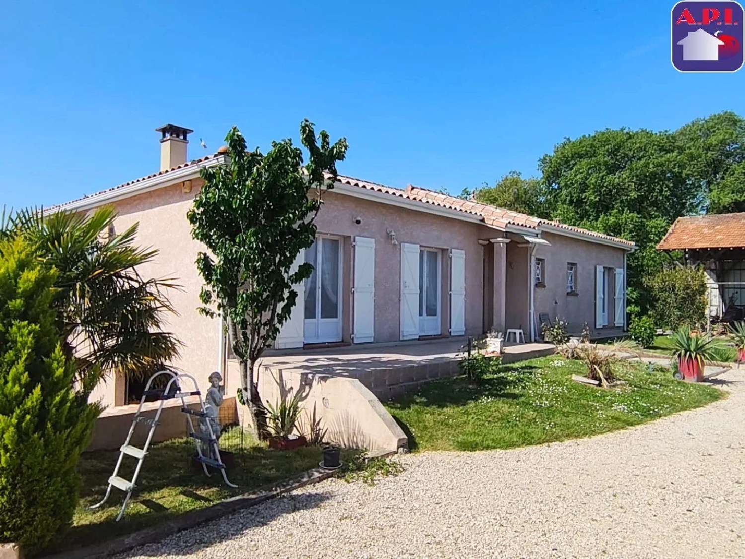  en venta casa Castelnau-Picampeau Haute-Garonne 1