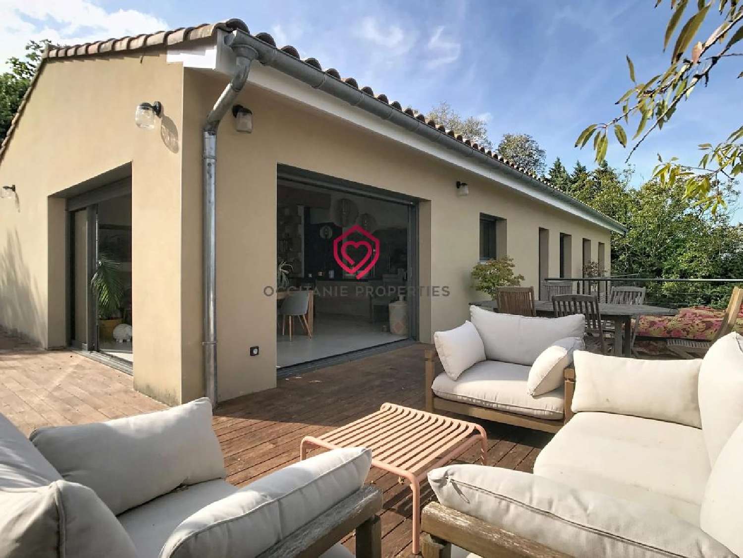  te koop huis Castelnaudary Aude 1