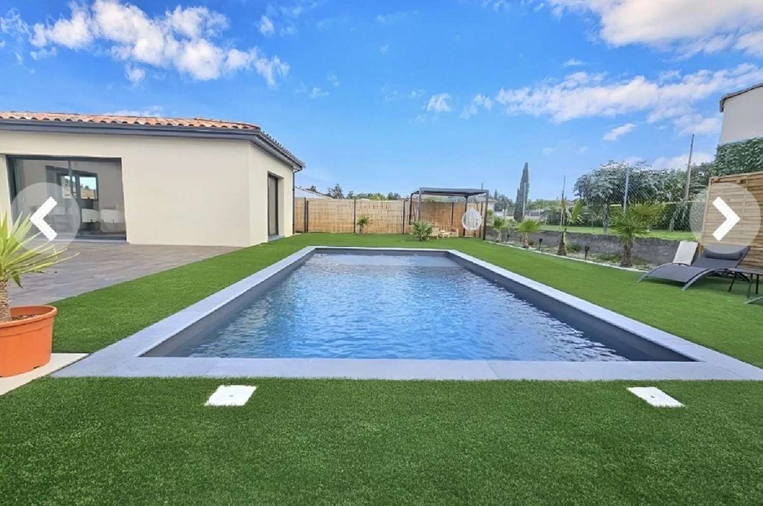 en venta casa Castelnaudary Aude 8