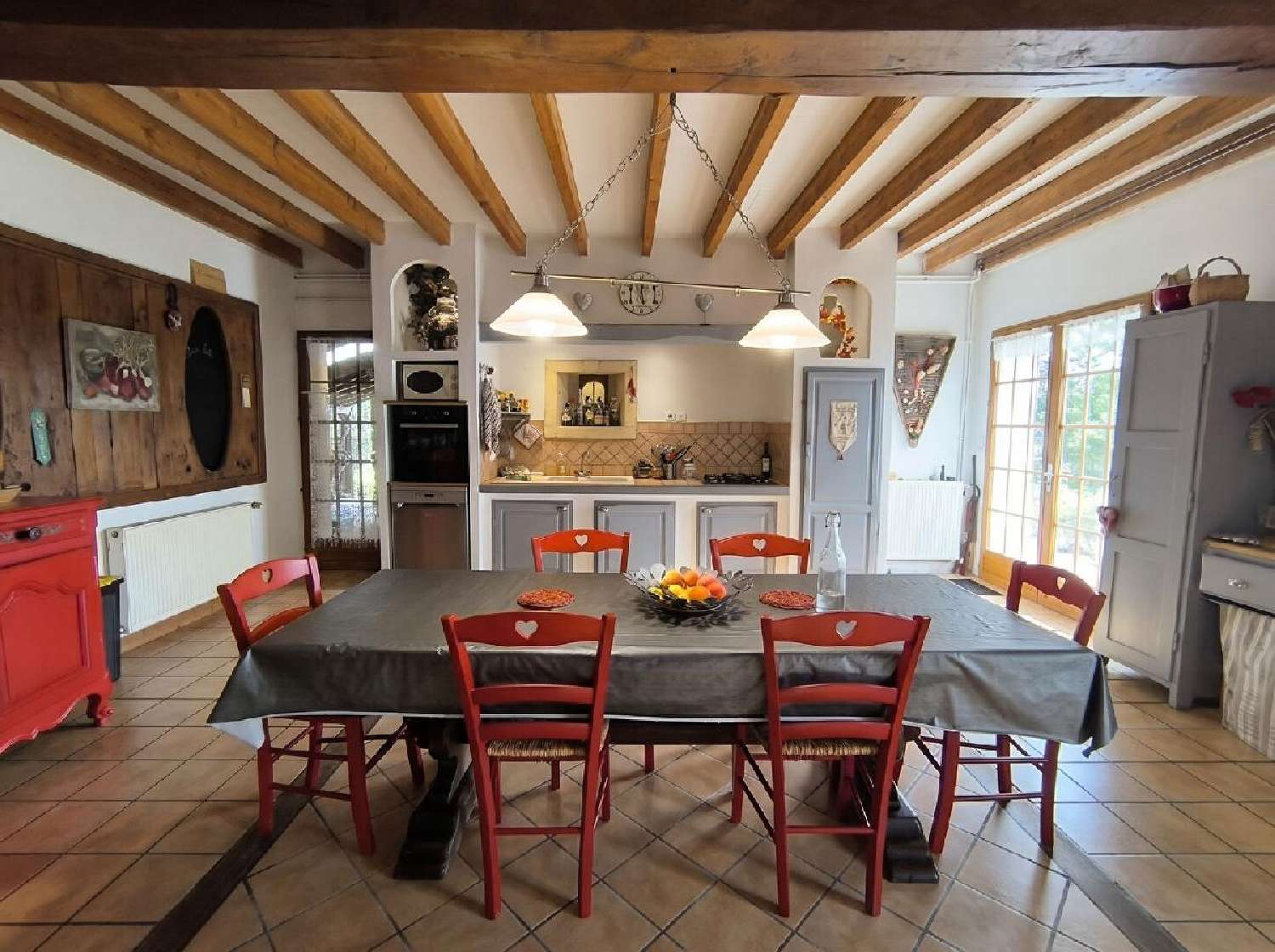 te koop huis Castillon-la-Bataille Gironde 3