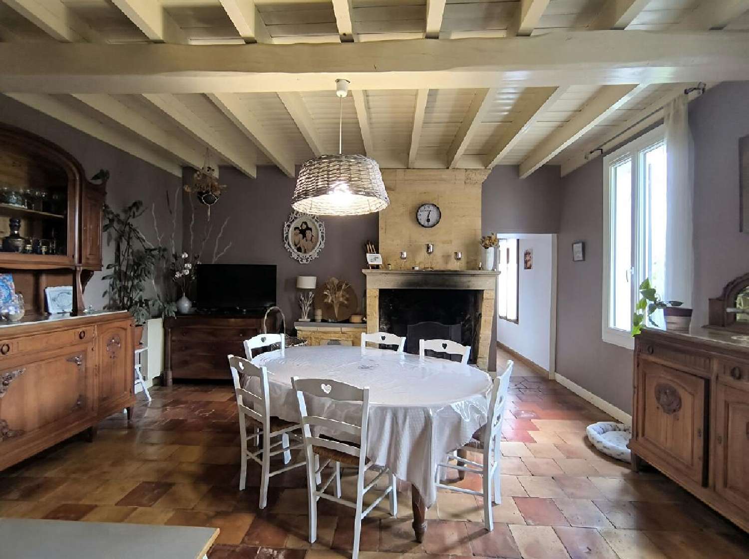 te koop huis Castillon-la-Bataille Gironde 4