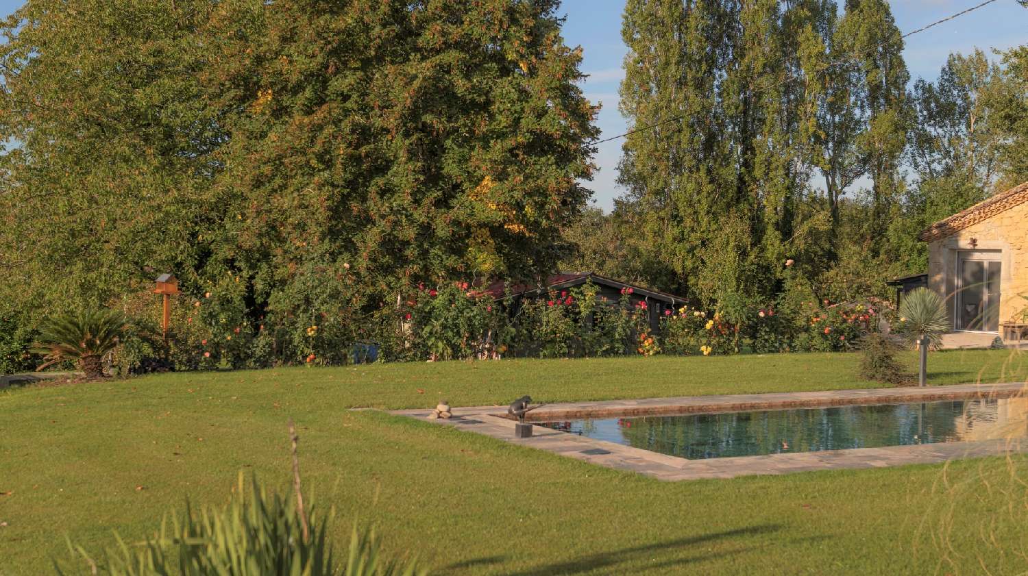 à vendre maison Castillonnès Lot-et-Garonne 3