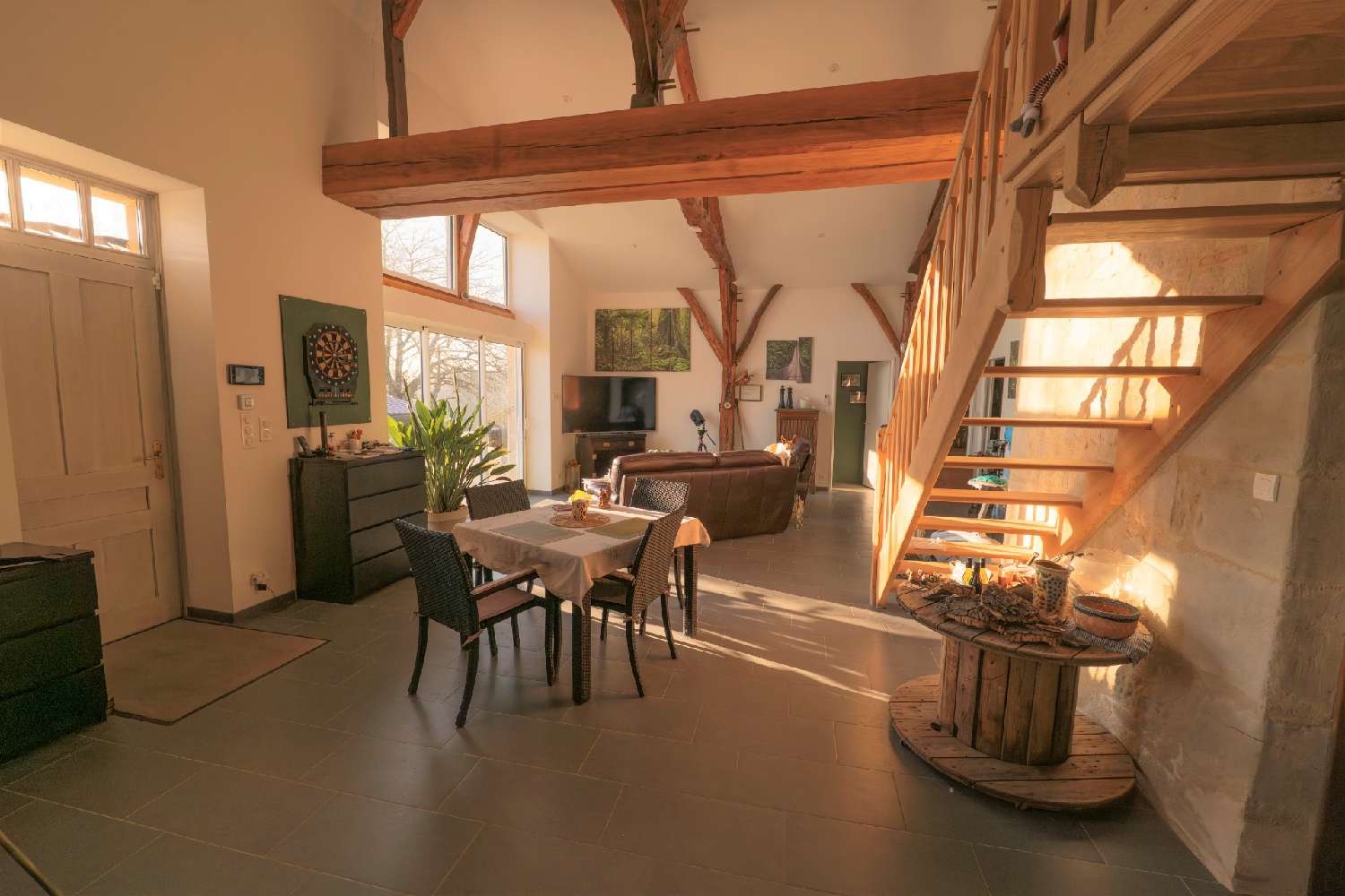 à vendre maison Castillonnès Lot-et-Garonne 4