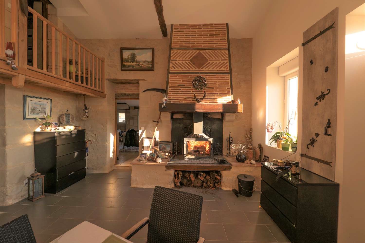 à vendre maison Castillonnès Lot-et-Garonne 5