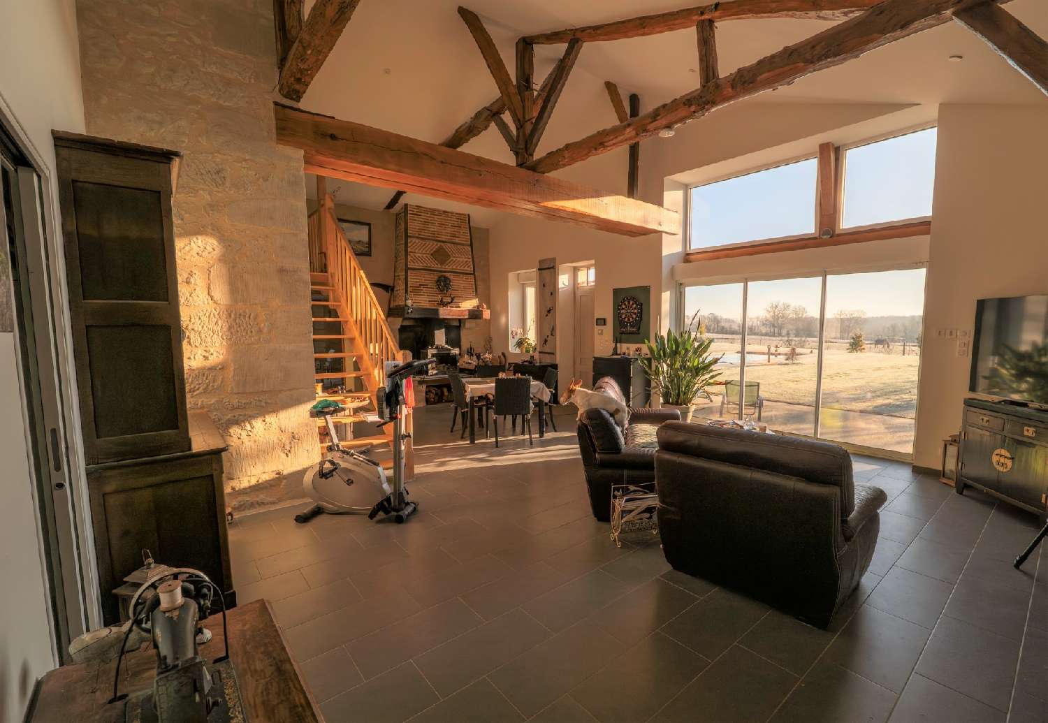 à vendre maison Castillonnès Lot-et-Garonne 6