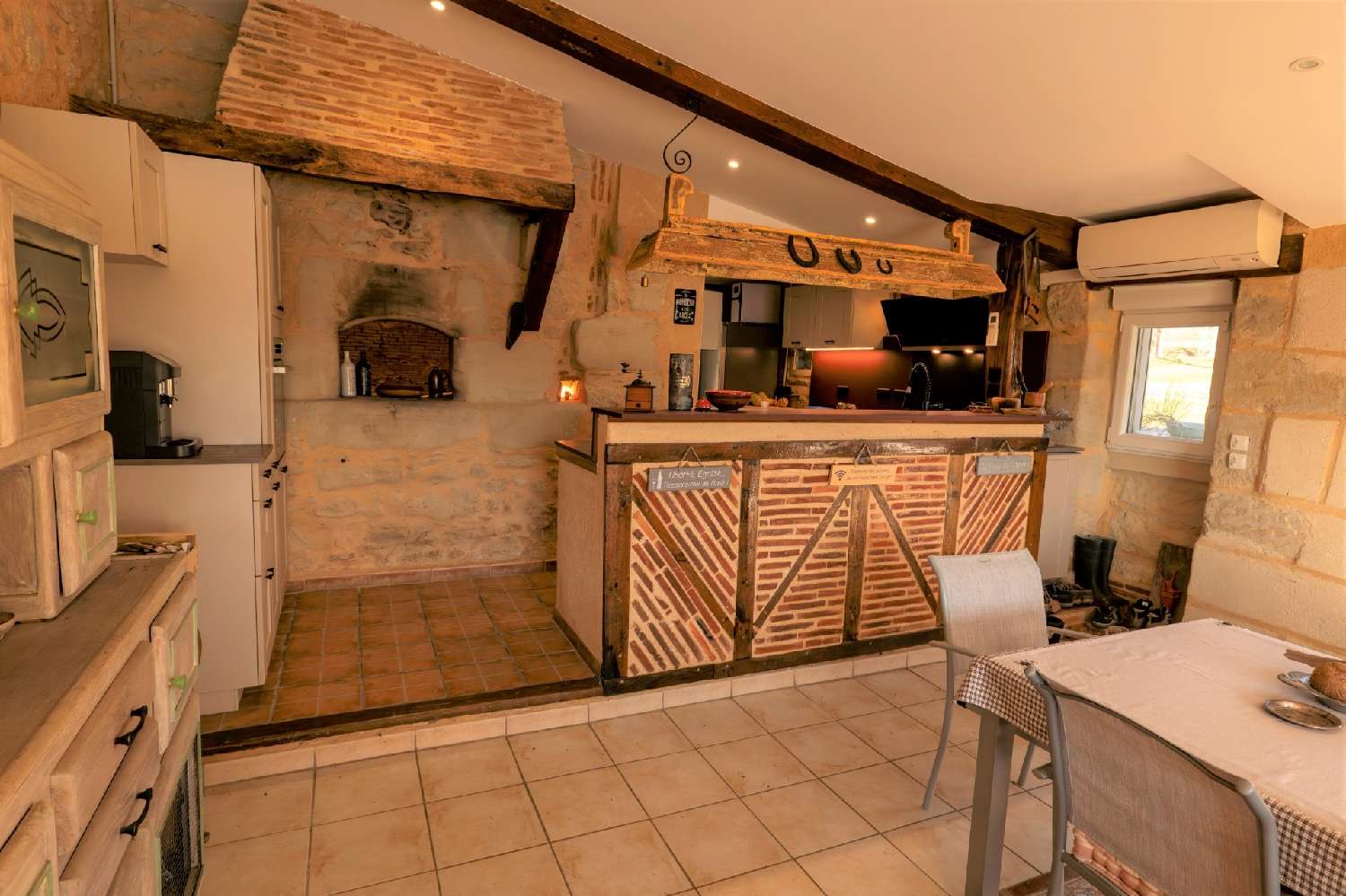 à vendre maison Castillonnès Lot-et-Garonne 7