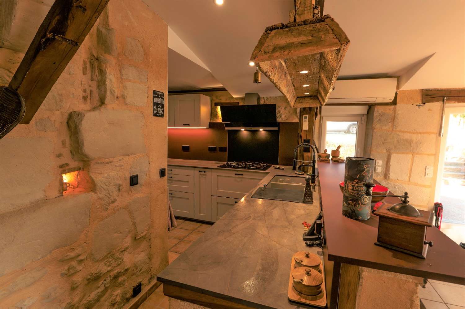 à vendre maison Castillonnès Lot-et-Garonne 8