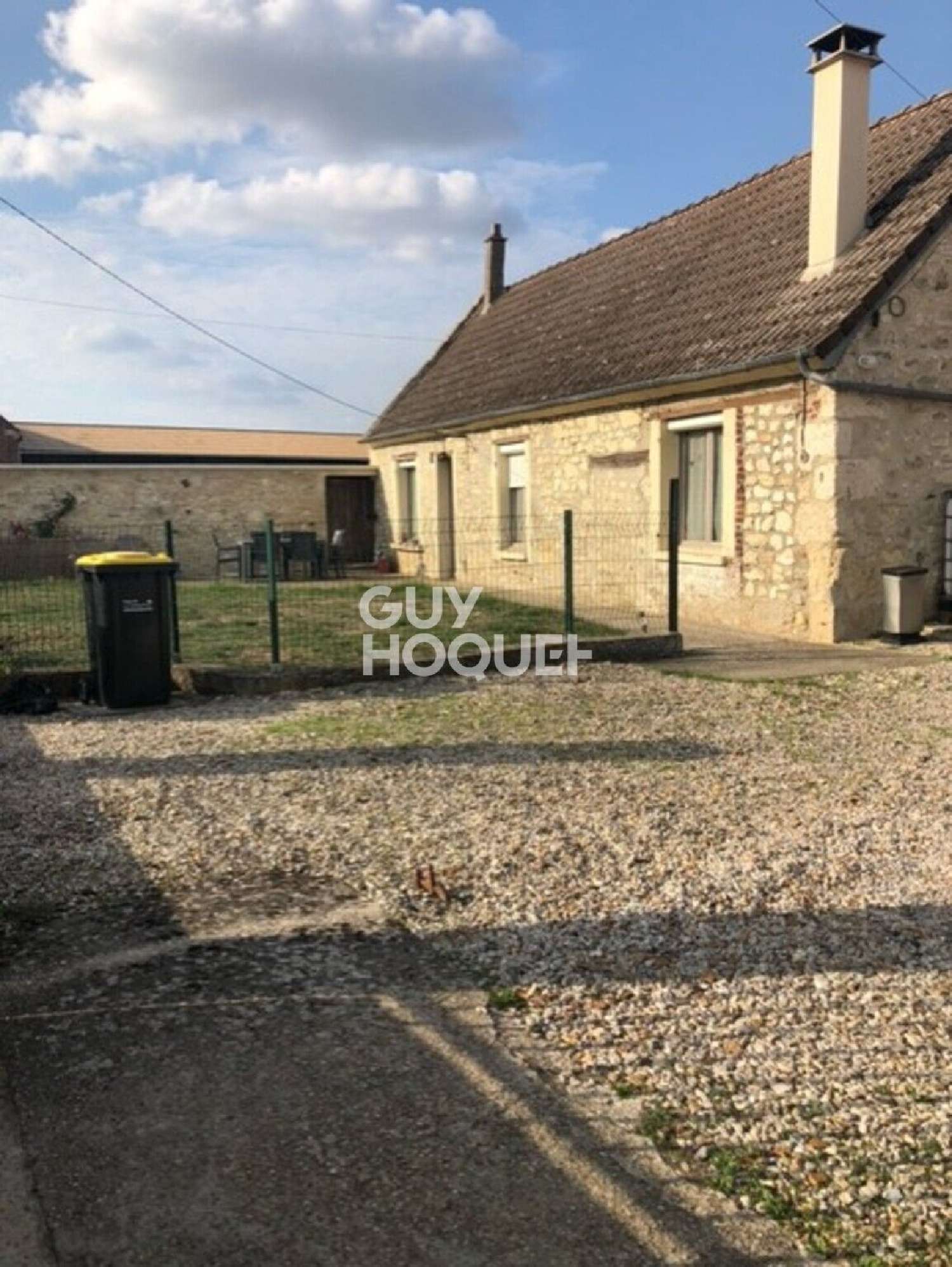 for sale house Catenoy Oise 1