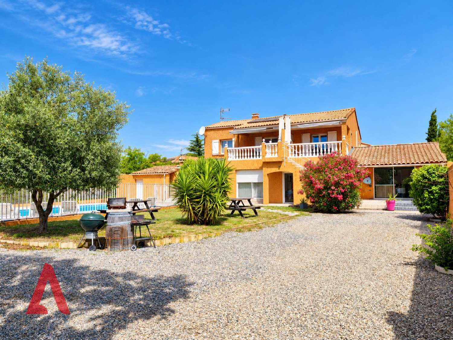  te koop huis Caux Hérault 1
