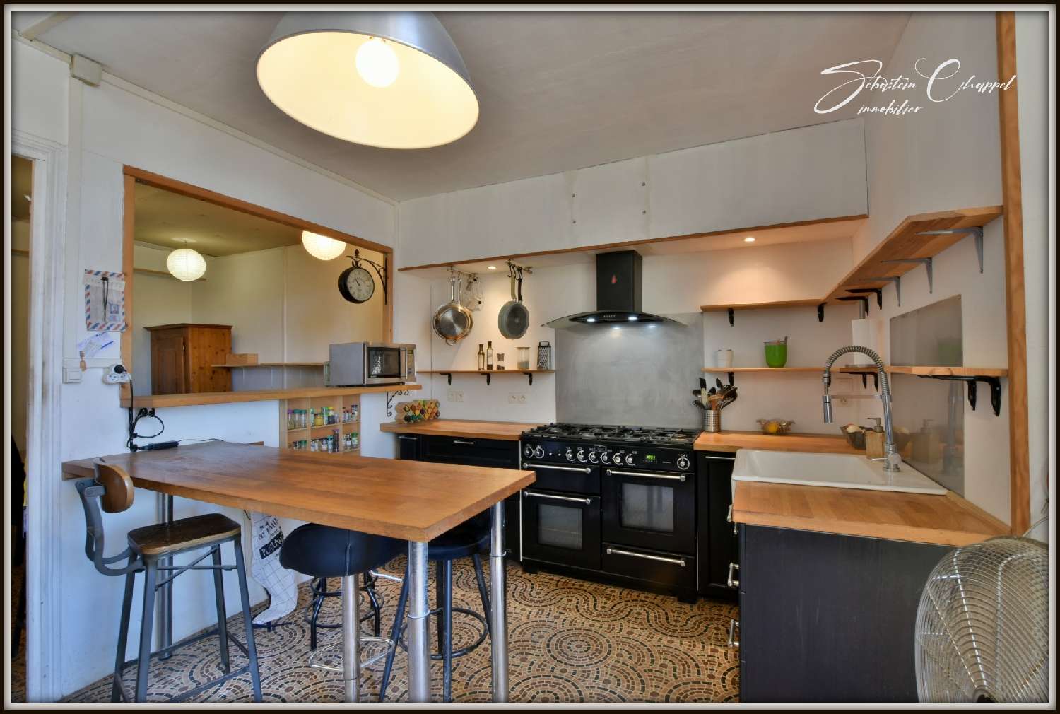  à vendre maison Caux Hérault 1