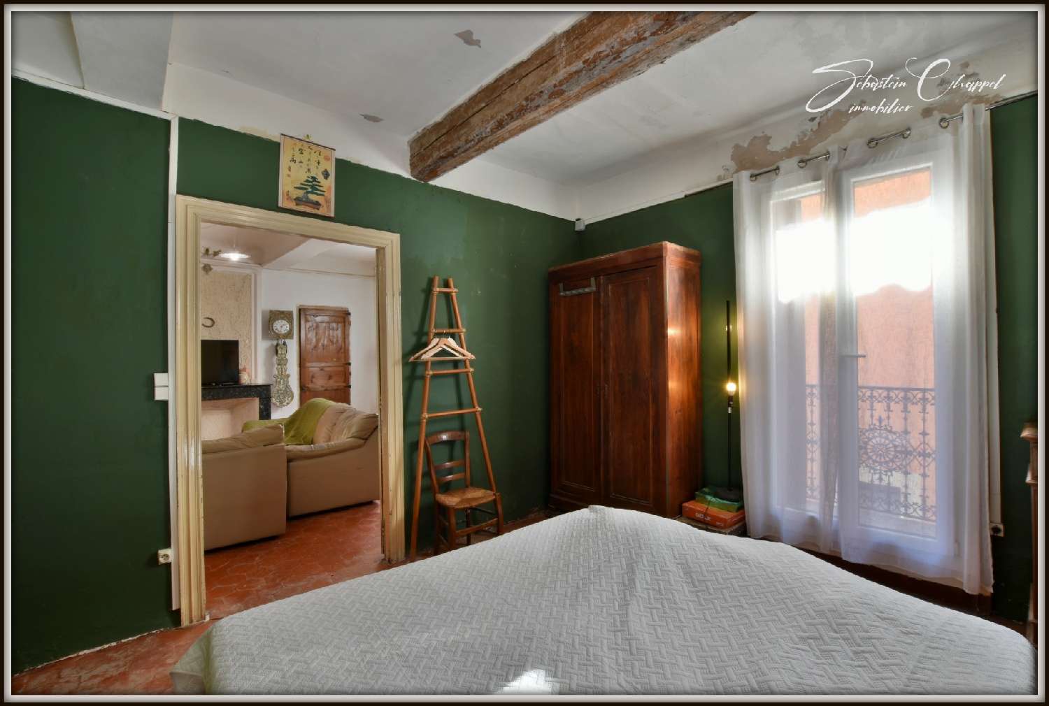  à vendre maison Caux Hérault 3