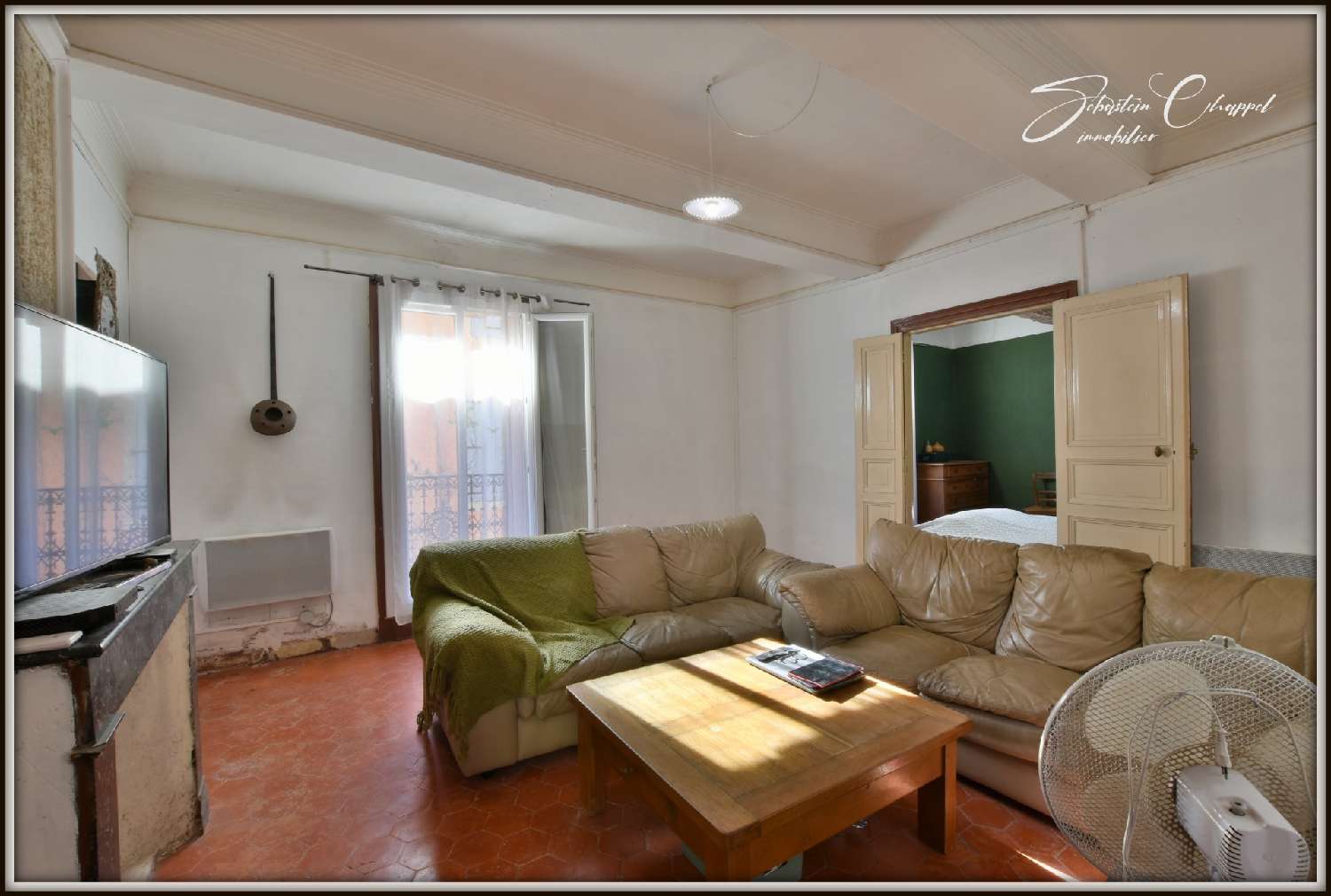  à vendre maison Caux Hérault 4
