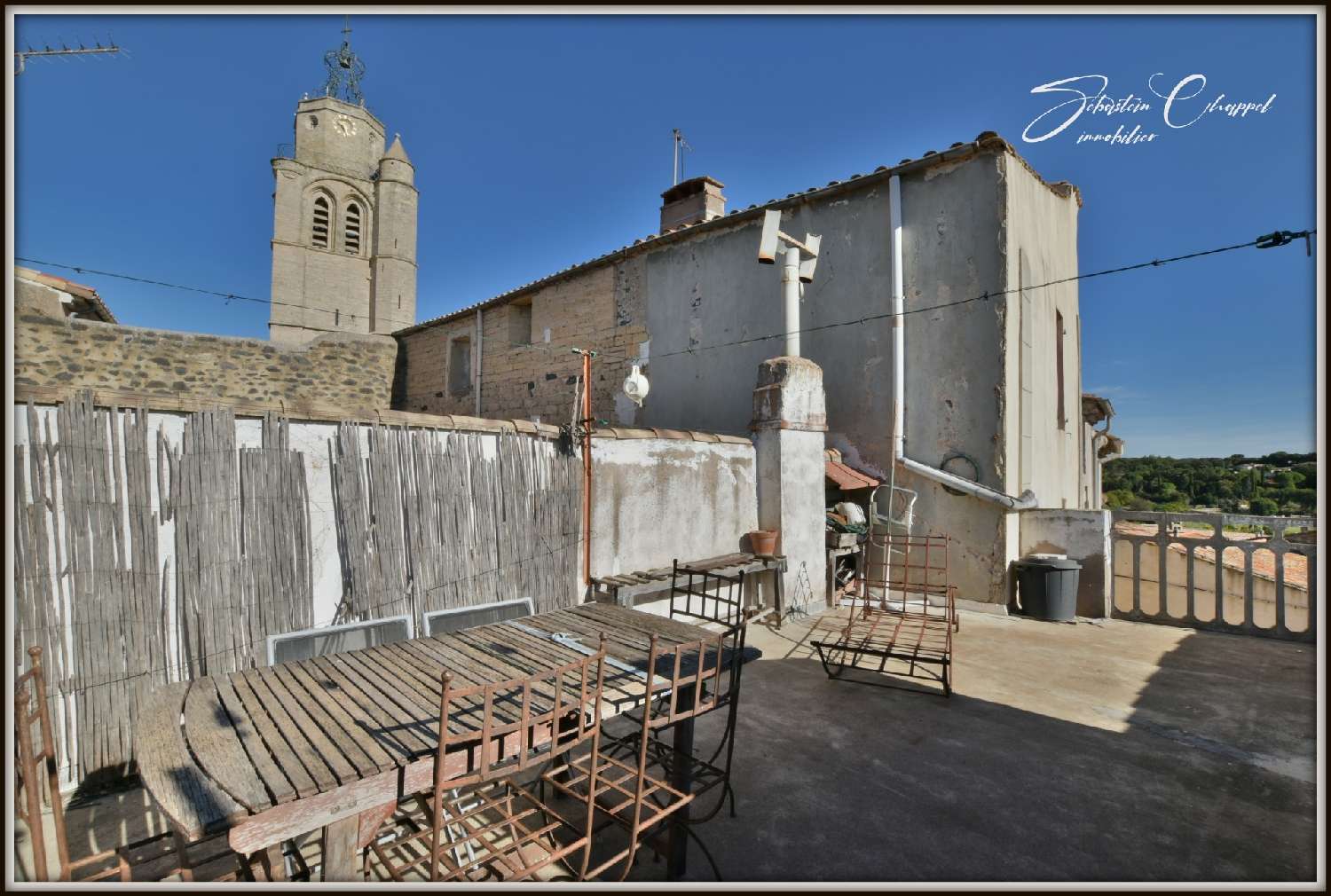  à vendre maison Caux Hérault 5