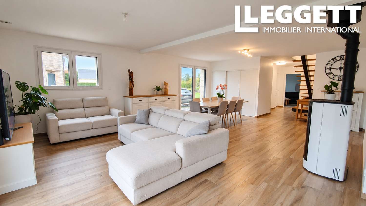  en venta casa Cavigny Manche 3